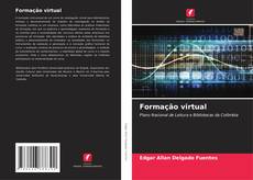 Capa do livro de Formação virtual 