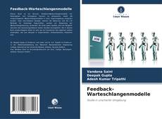 Capa do livro de Feedback-Warteschlangenmodelle 