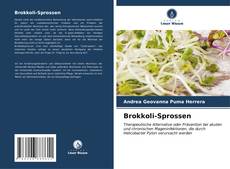 Brokkoli-Sprossen kitap kapağı