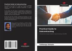 Buchcover von Practical Guide to Subcontracting