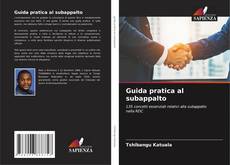 Bookcover of Guida pratica al subappalto