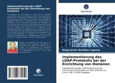 Implementierung des LDAP-Protokolls bei der Einrichtung von Domänen kitap kapağı