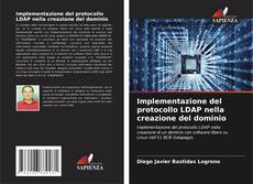 Buchcover von Implementazione del protocollo LDAP nella creazione del dominio