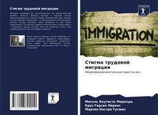 Обложка Стигма трудовой миграции