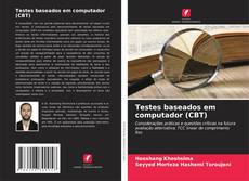Copertina di Testes baseados em computador (CBT)