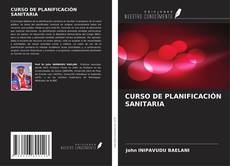 CURSO DE PLANIFICACIÓN SANITARIA kitap kapağı