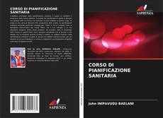 CORSO DI PIANIFICAZIONE SANITARIA的封面