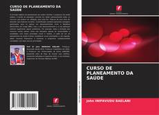 Buchcover von CURSO DE PLANEAMENTO DA SAÚDE