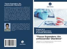 Buchcover von "Tissue Expanders: Ein umfassender Überblick"