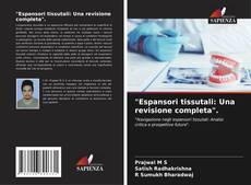 Copertina di "Espansori tissutali: Una revisione completa".