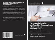 Farmacovigilancia y notificación de reacciones adversas a los medicamentos: kitap kapağı