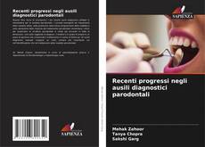 Capa do livro de Recenti progressi negli ausili diagnostici parodontali 