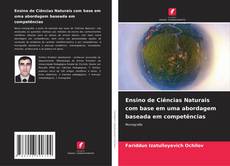 Copertina di Ensino de Ciências Naturais com base em uma abordagem baseada em competências