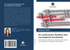 Buchcover von Ein umfassender Überblick über neurologische Krankheiten