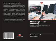 Capa do livro de Métamorphose du marketing 