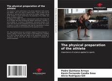 The physical preparation of the athlete kitap kapağı