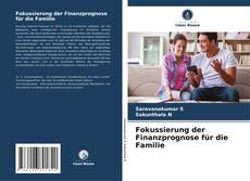 Buchcover von Fokussierung der Finanzprognose für die Familie