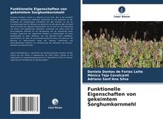 Capa do livro de Funktionelle Eigenschaften von gekeimtem Sorghumkornmehl 