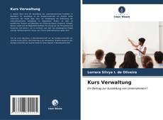 Couverture de Kurs Verwaltung