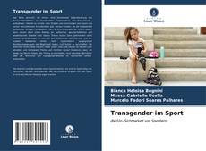 Portada del libro de Transgender im Sport