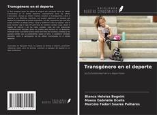 Buchcover von Transgénero en el deporte