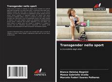 Portada del libro de Transgender nello sport
