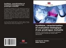 Buchcover von Synthèse, caractérisation et évaluation biologique d'une prodrogue mutuelle