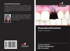 Osseodensificazione kitap kapağı