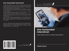 Buchcover von Una humanidad intersticial