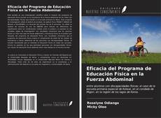Buchcover von Eficacia del Programa de Educación Física en la Fuerza Abdominal