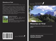 Minorías en Tirol kitap kapağı