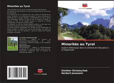 Minorités au Tyrol kitap kapağı