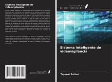 Buchcover von Sistema inteligente de videovigilancia