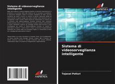 Bookcover of Sistema di videosorveglianza intelligente