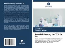 Rehabilitierung in COVID-19 kitap kapağı