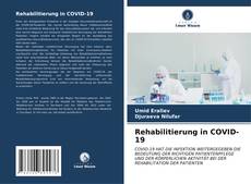 Portada del libro de Rehabilitierung in COVID-19