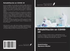 Buchcover von Rehabilitación en COVID-19