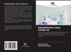 Copertina di Réhabilitation dans COVID-19