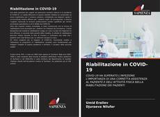 Bookcover of Riabilitazione in COVID-19