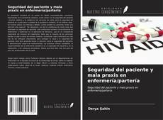 Bookcover of Seguridad del paciente y mala praxis en enfermería/partería