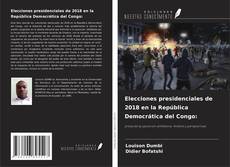 Elecciones presidenciales de 2018 en la República Democrática del Congo: kitap kapağı