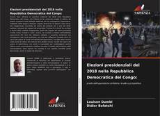 Elezioni presidenziali del 2018 nella Repubblica Democratica del Congo: kitap kapağı