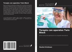 Terapia con aparatos Twin Block kitap kapağı