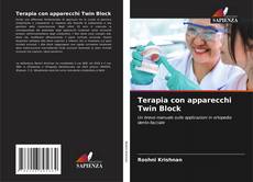 Terapia con apparecchi Twin Block kitap kapağı