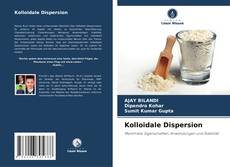 Capa do livro de Kolloidale Dispersion 