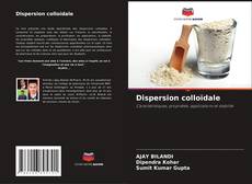 Dispersion colloïdale kitap kapağı