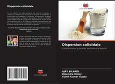 Portada del libro de Dispersion colloïdale