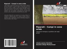 Riparati - Campi in zone aride kitap kapağı