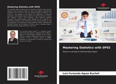 Capa do livro de Mastering Statistics with SPSS 