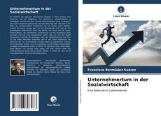 Portada del libro de Unternehmertum in der Sozialwirtschaft